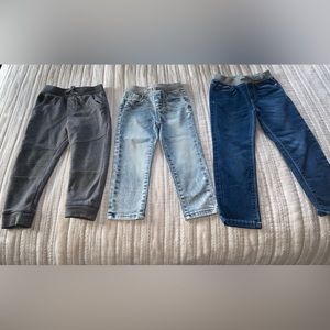3T Pants Bundle